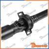 Arbre de transmission pour RENAULT | NWN-RE-002, 28039